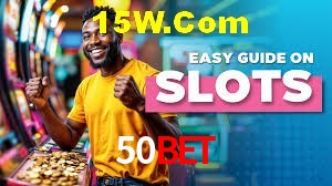 Experiência VIP 50Bet