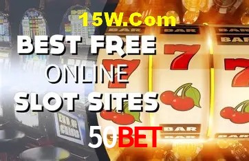 50Bet Slot - 320+ Caça-Níqueis Premium