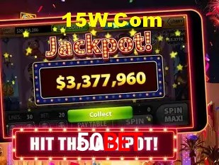 50Bet Belo Horizonte - Jackpots