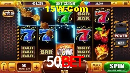 50Bet Curitiba - Live Betting