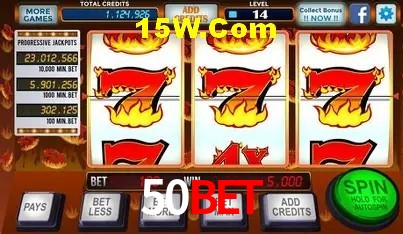 Diretório de Jogos 50Bet