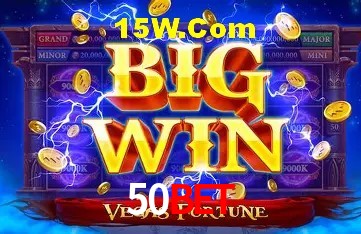 Promoção Relâmpago 50Bet