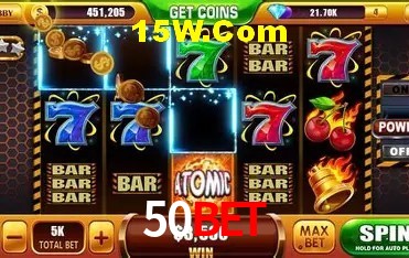 Jogos de Slot 50Bet