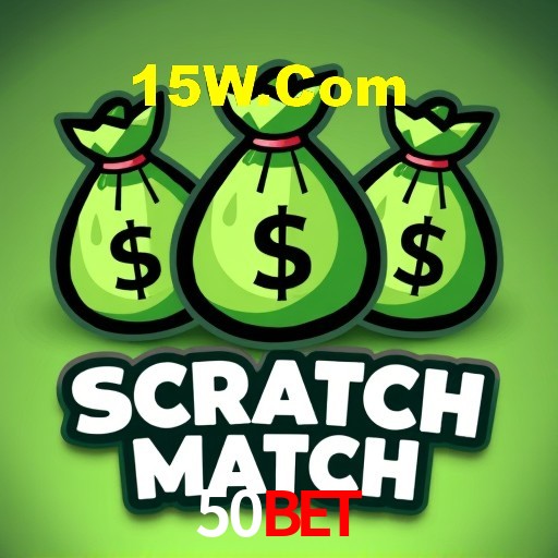 Bônus de Boas-vindas 50Bet