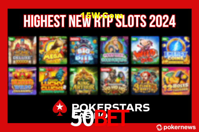 Slot Games 50Bet