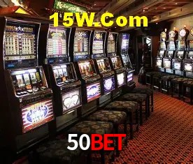 50Bet Plataforma - Certificada MGA desde 2015
