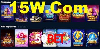 Daily Bonuses 50Bet