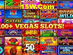 50Bet Brasília - Jogo Features