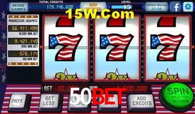 50Bet - Rápido Acesse