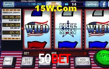 Casino Ao Vivo 50Bet