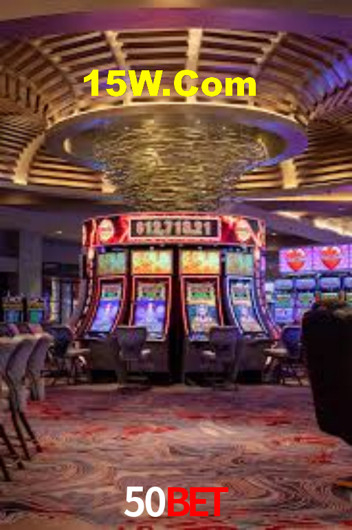 50Bet: A Experiência de Casino com Jogos de Mesa ao Vivo