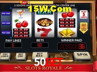 Segurança 2FA 50Bet