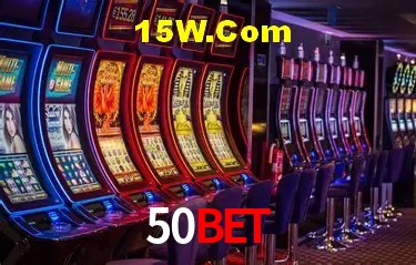 Recursos de Bônus 50Bet